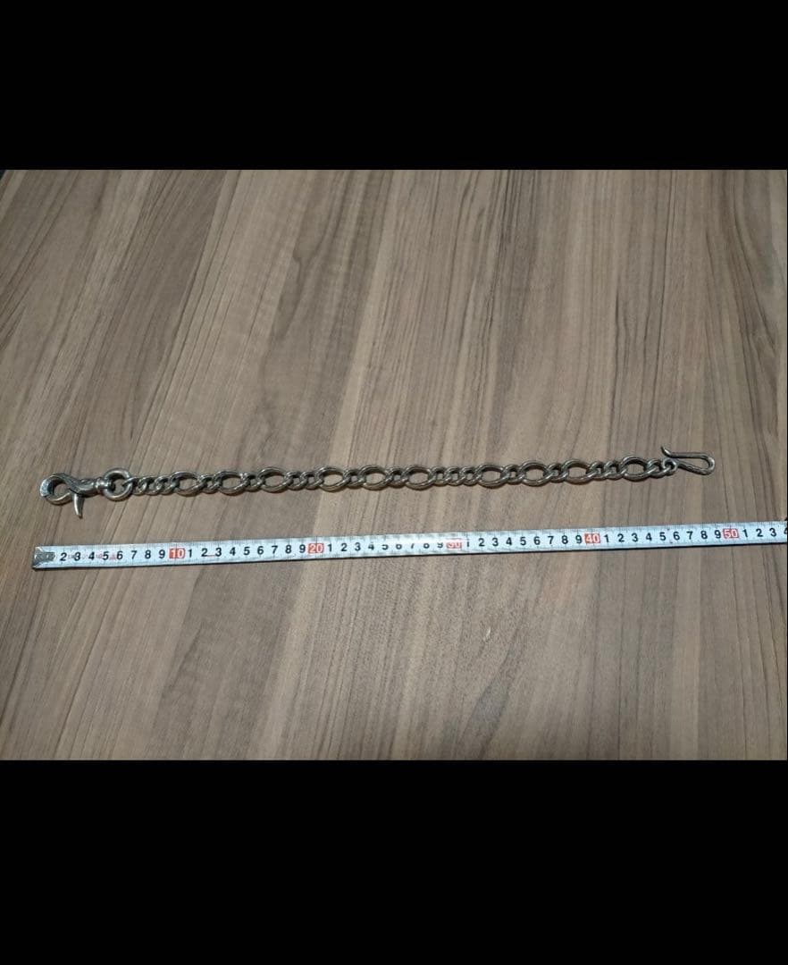 Argent Gleam アージェントグリーム ウォレットチェーン