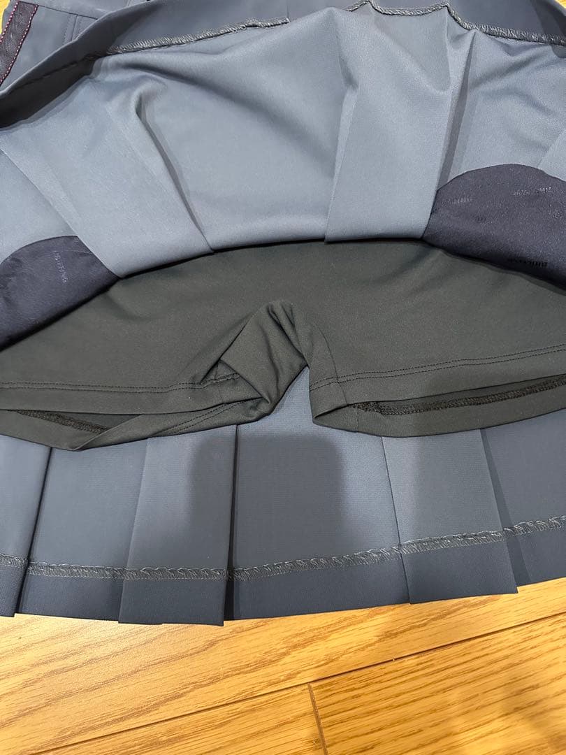 値下　Briefing スカート ネイビー　2024年モデル　ブリーフィング