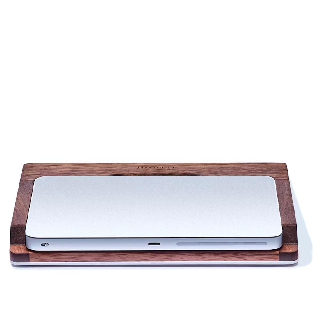 その他 GROVEMADE Wood Trackpad Tray
