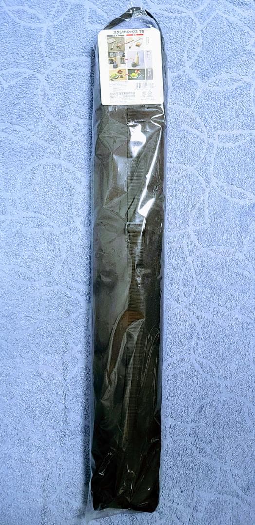 夏*空様 【開封済／未使用】ハクバ スタジオボックス 75