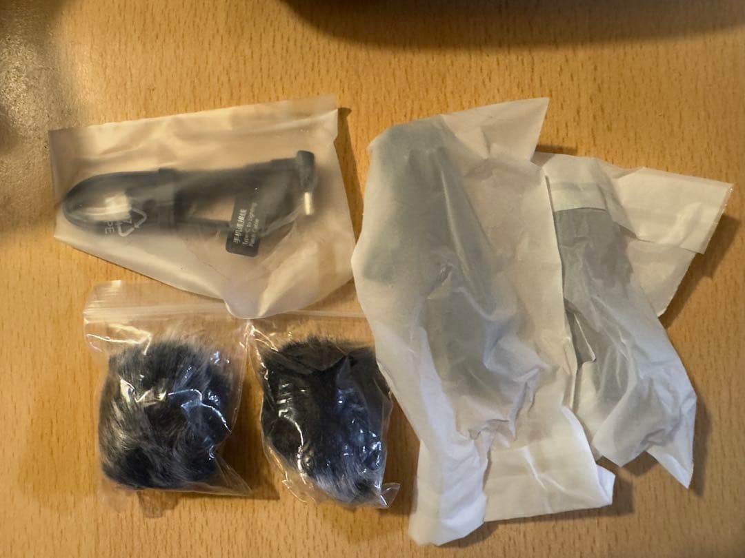 t*o様 HOLLYLAND LARK MAX ワイヤレスマイクシステム