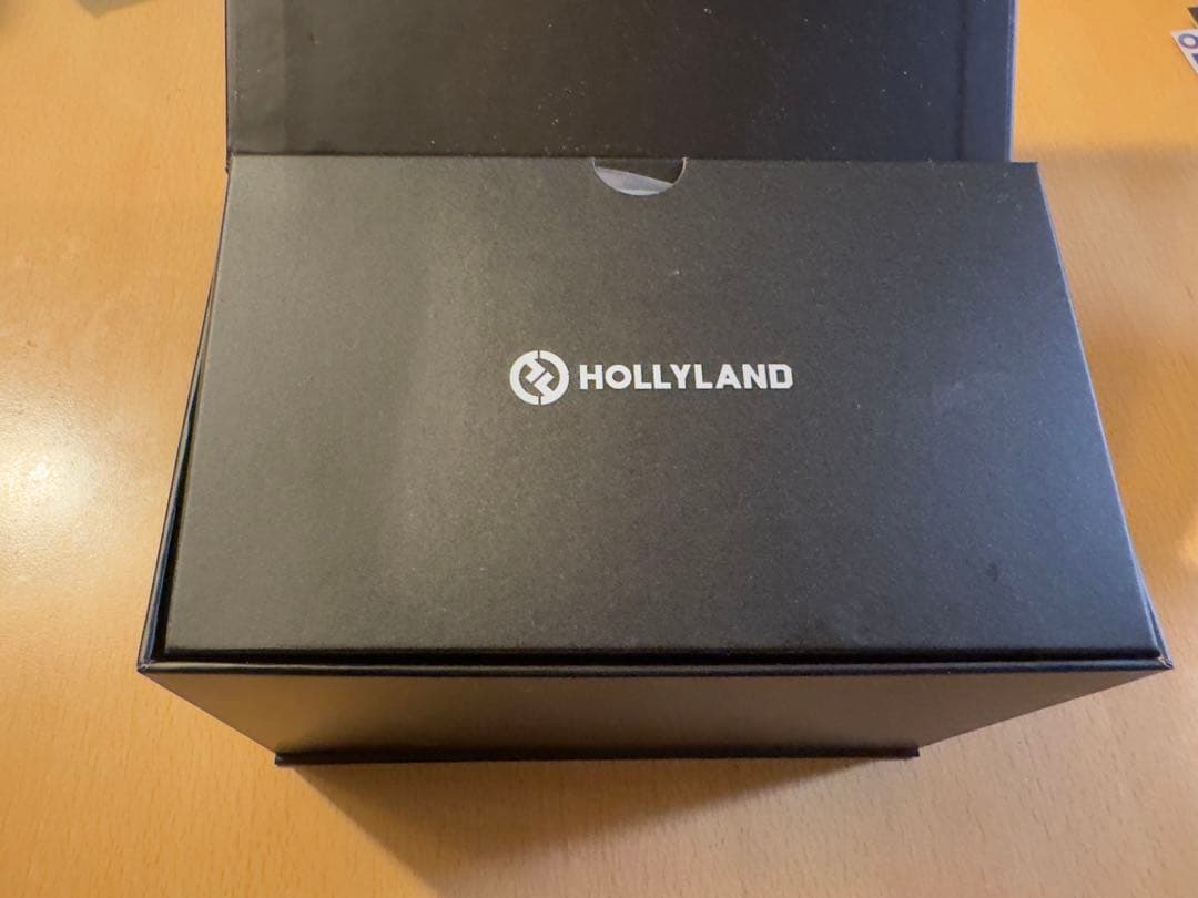 t*o様 HOLLYLAND LARK MAX ワイヤレスマイクシステム