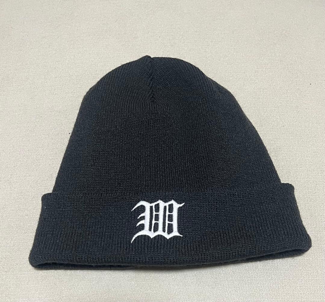 帽子 WACKO MARIA KNIT WATCH CAP