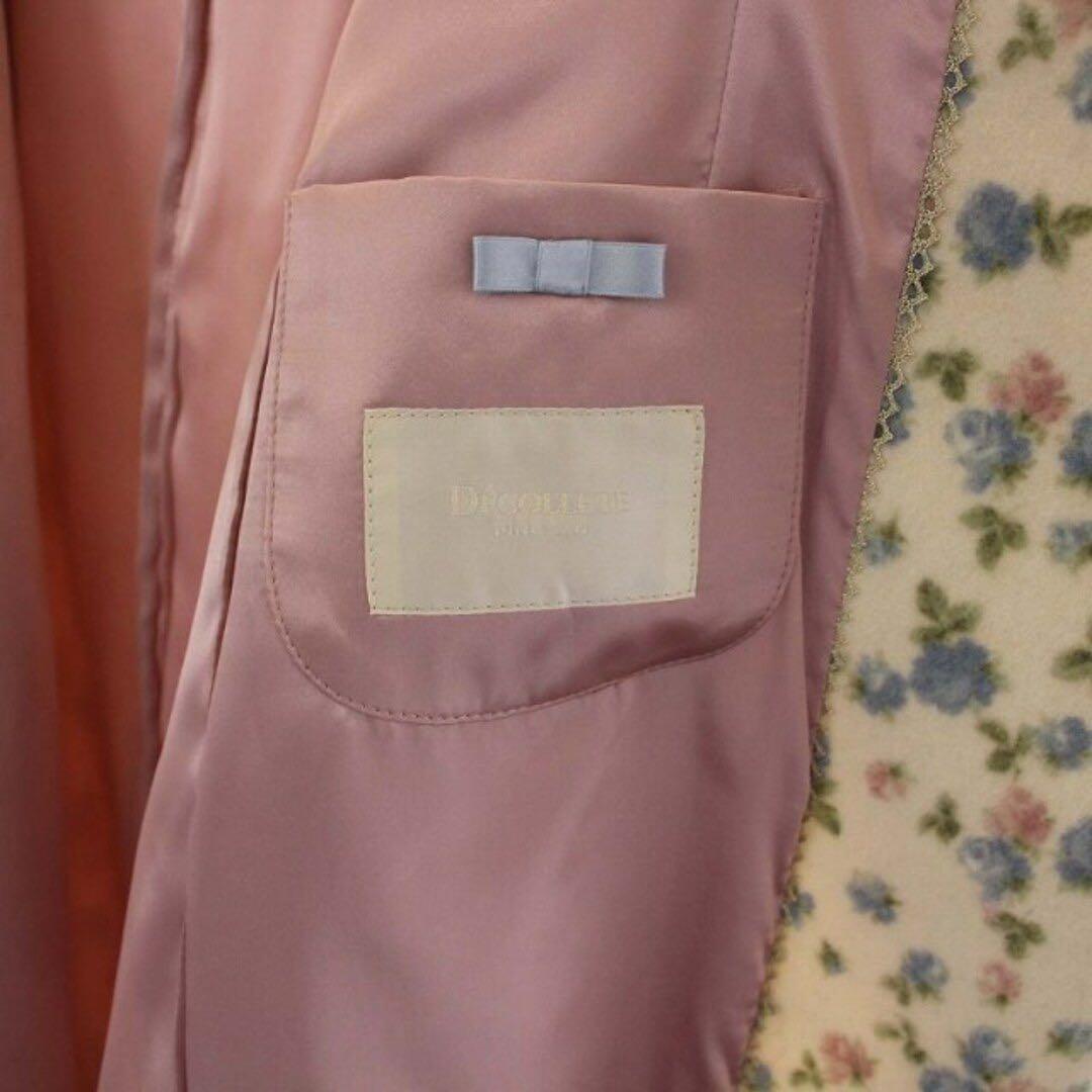 leur logette ラビットファーコート