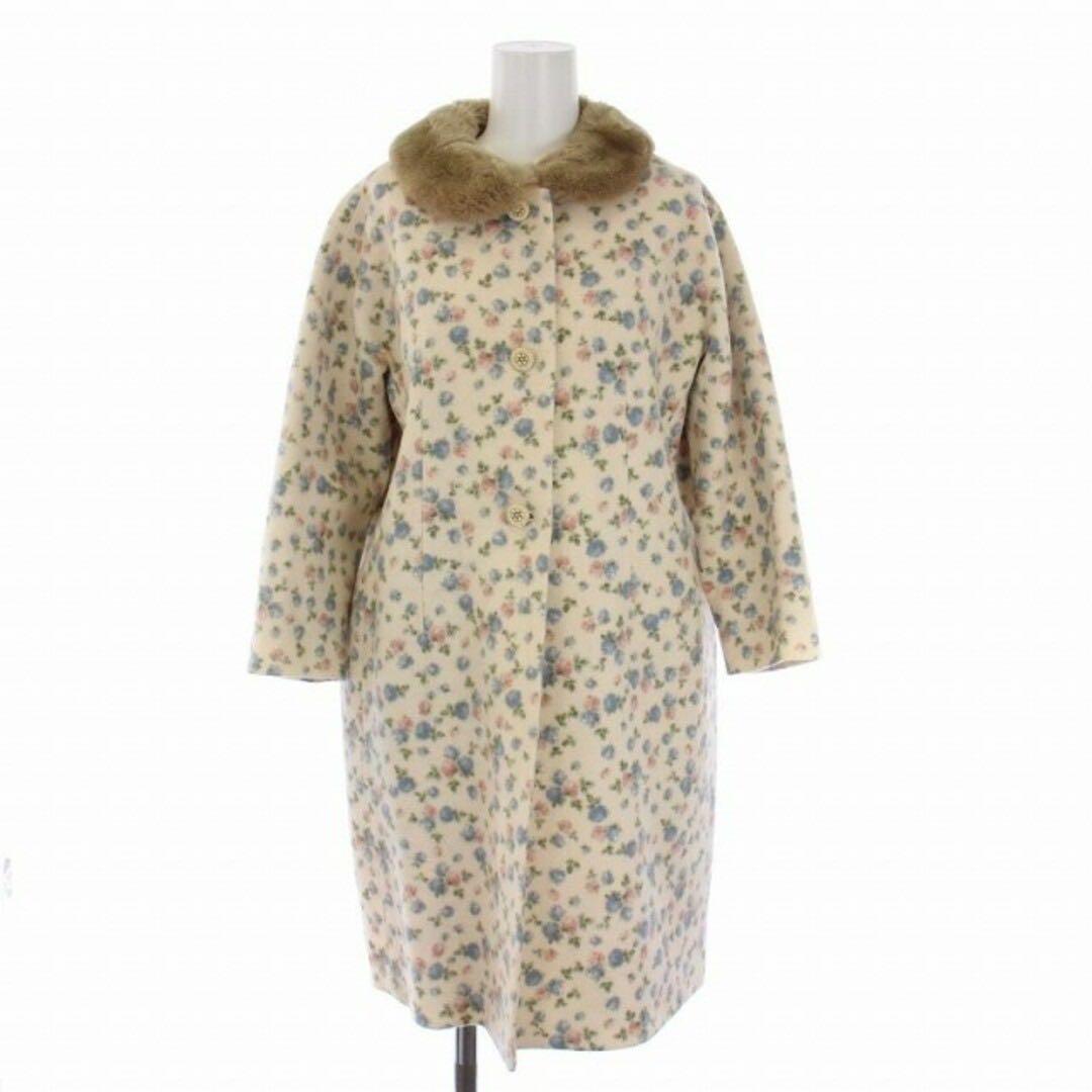 leur logette ラビットファーコート