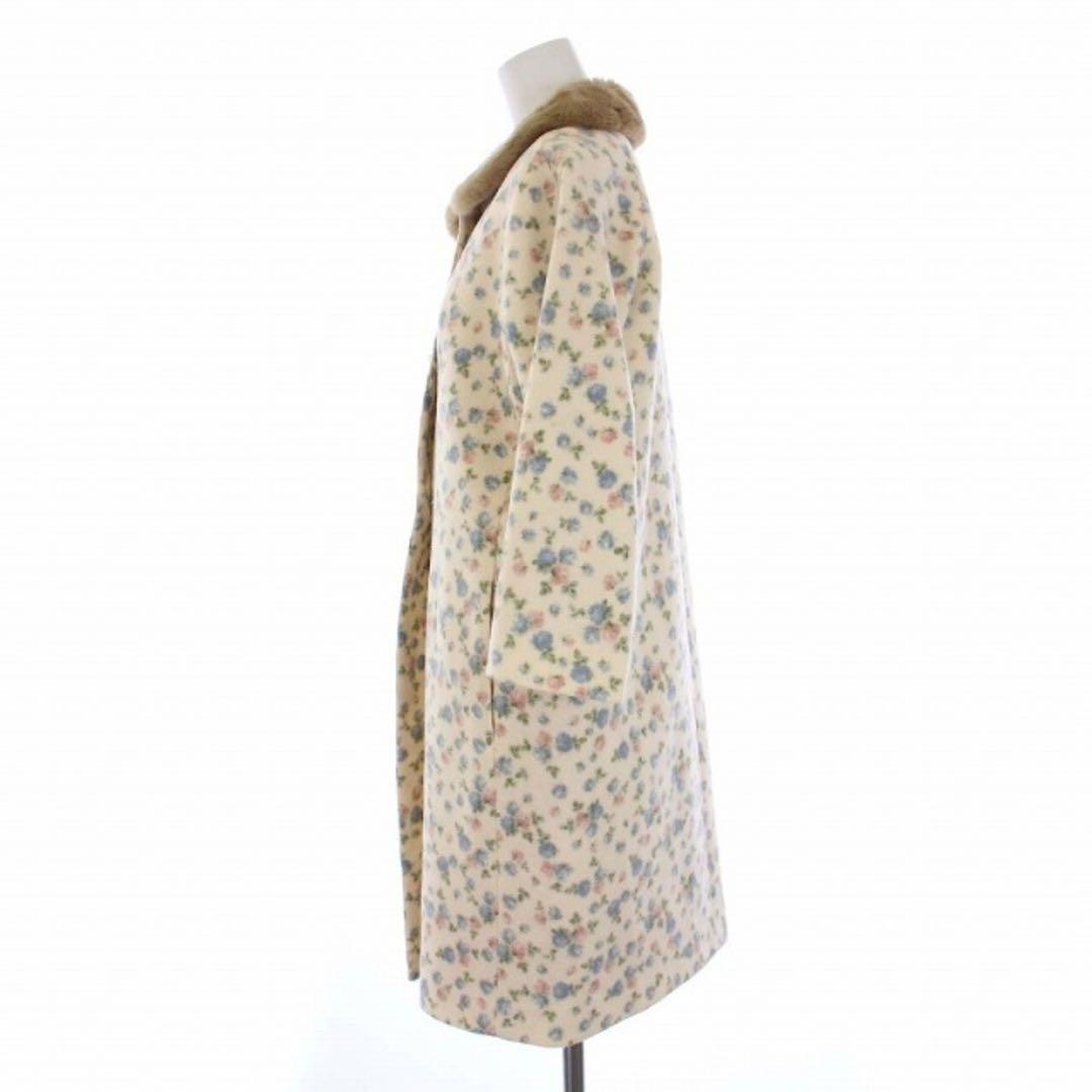 leur logette ラビットファーコート