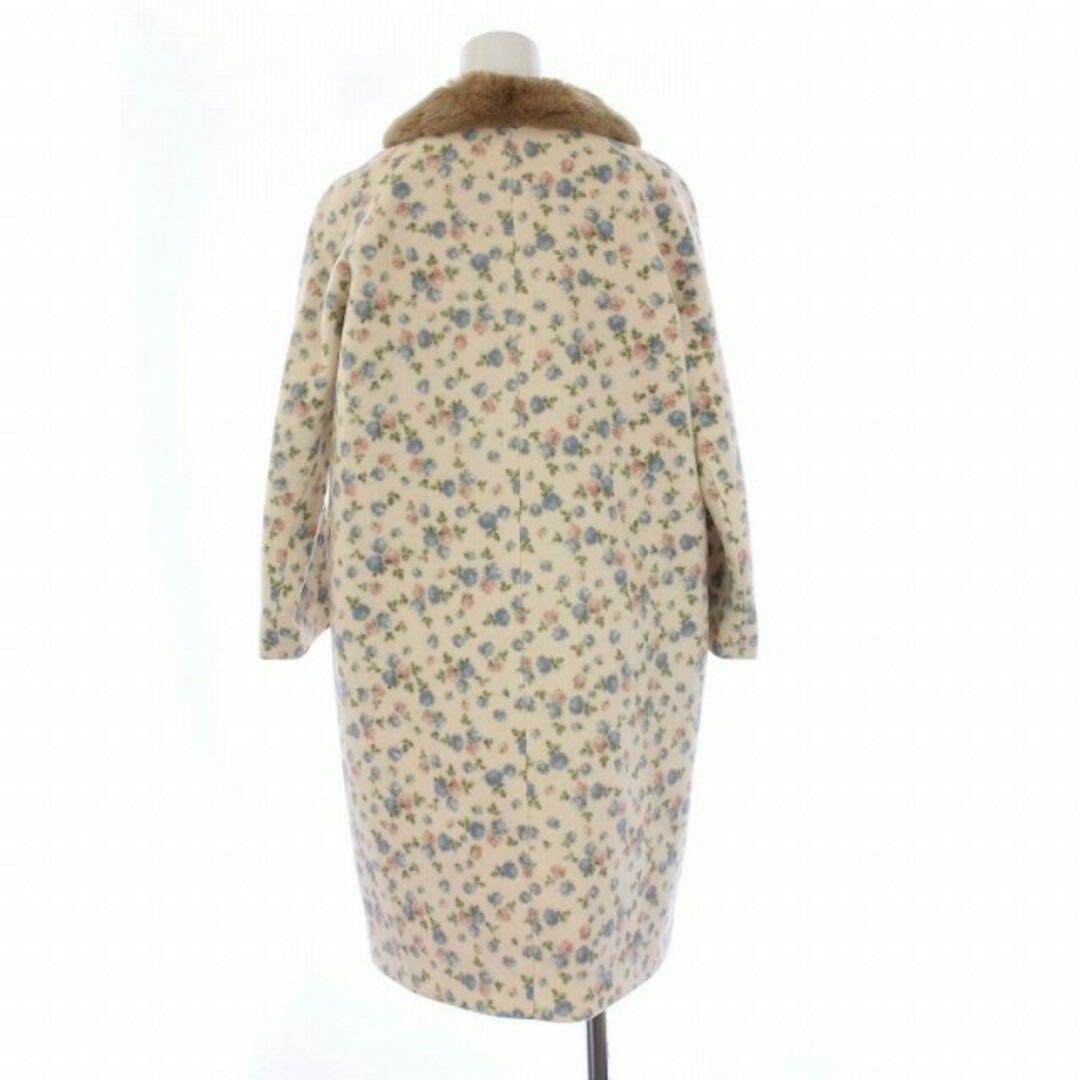 leur logette ラビットファーコート