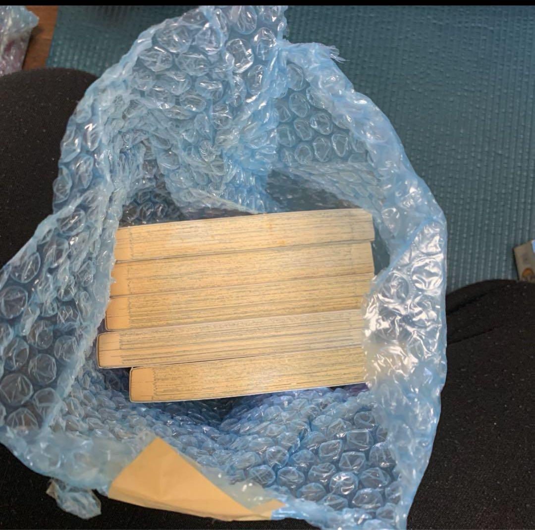 は*有様 ワンピース　英語版　漫画　one piece 42冊+1冊