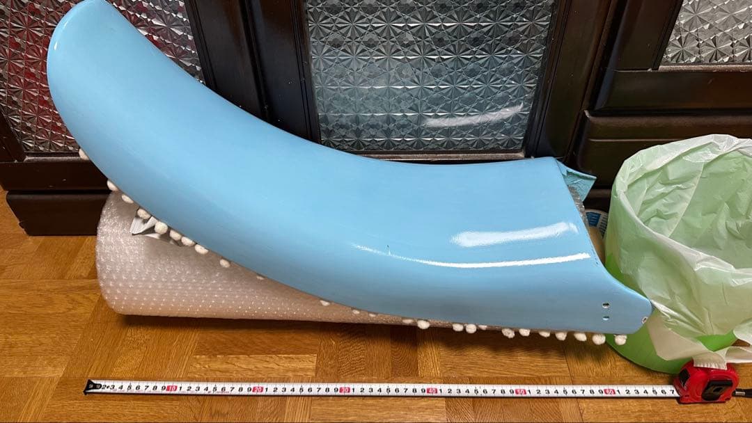 ツッパリテール　JADE250 CBX CBR XJR ゼファー バリオス