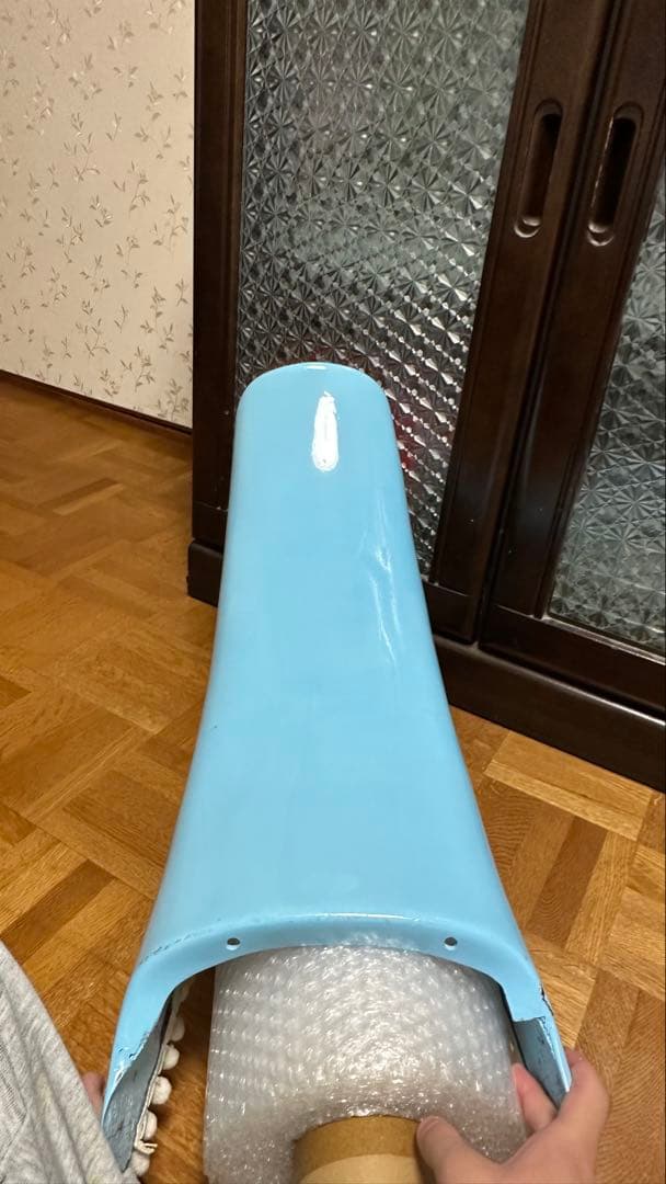 ツッパリテール　JADE250 CBX CBR XJR ゼファー バリオス