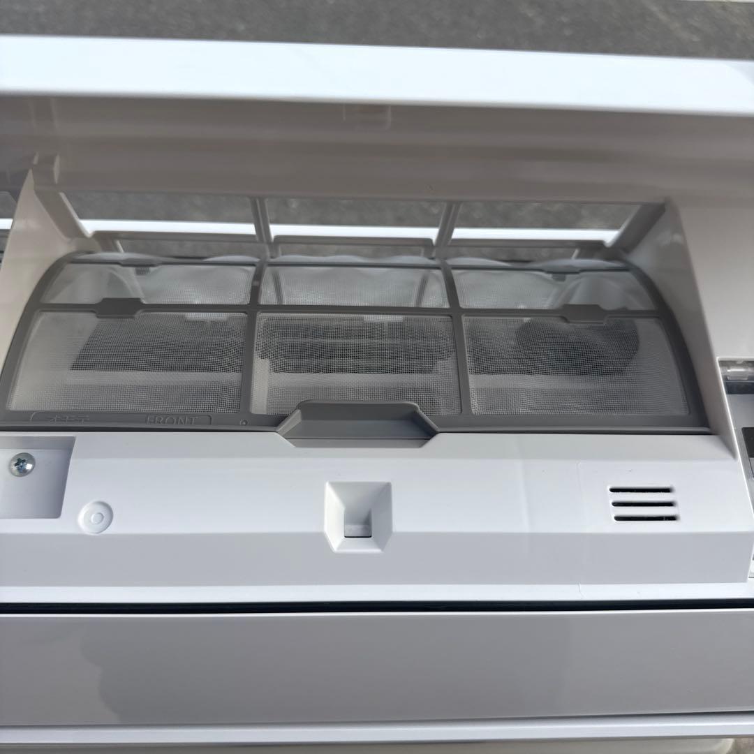 Fujitsu AS-C221L-W エアコン 2021年製 主に６畳