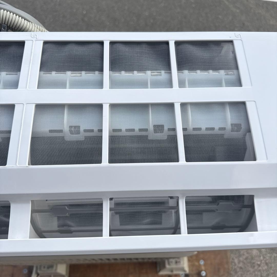 Fujitsu AS-C221L-W エアコン 2021年製 主に６畳