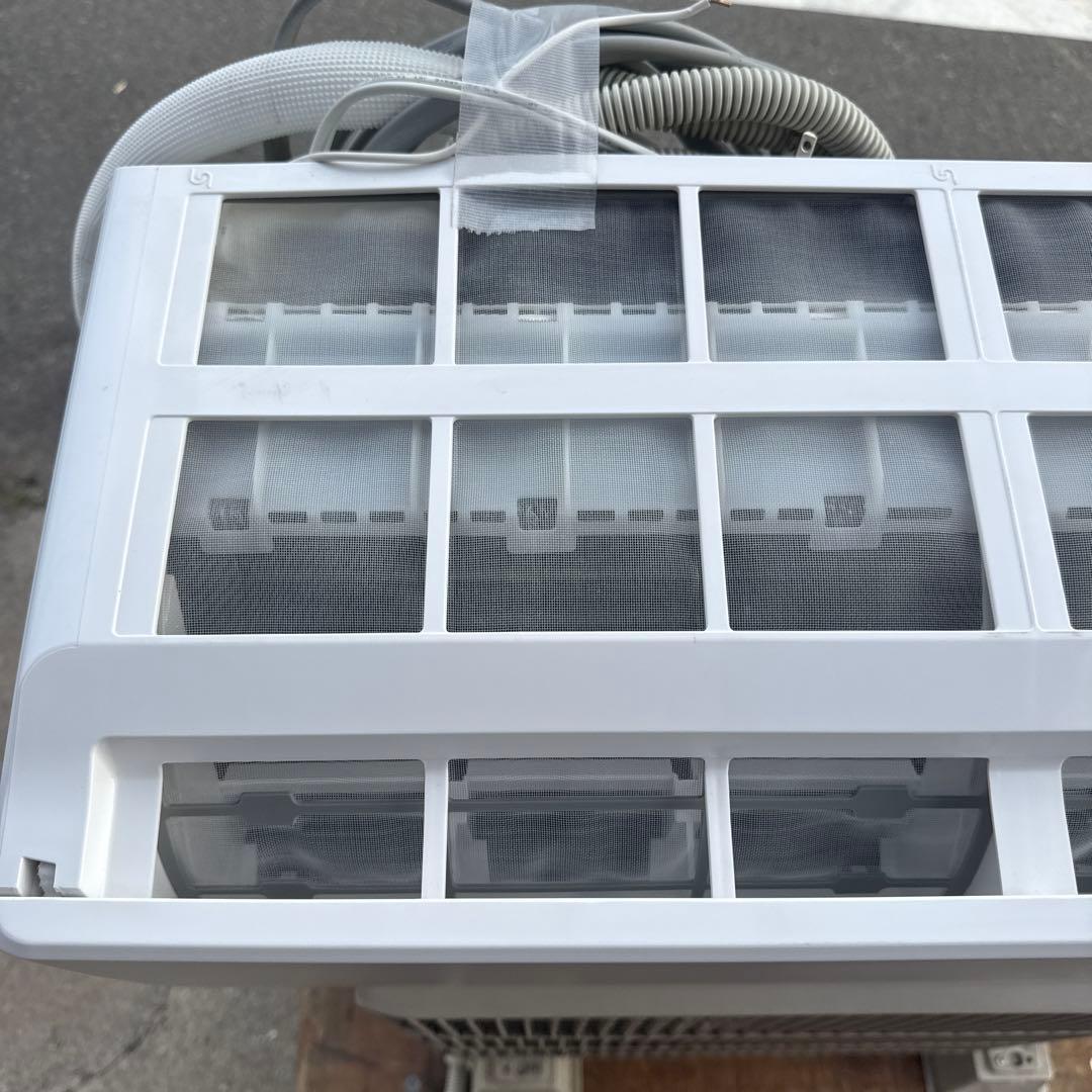 Fujitsu AS-C221L-W エアコン 2021年製 主に６畳