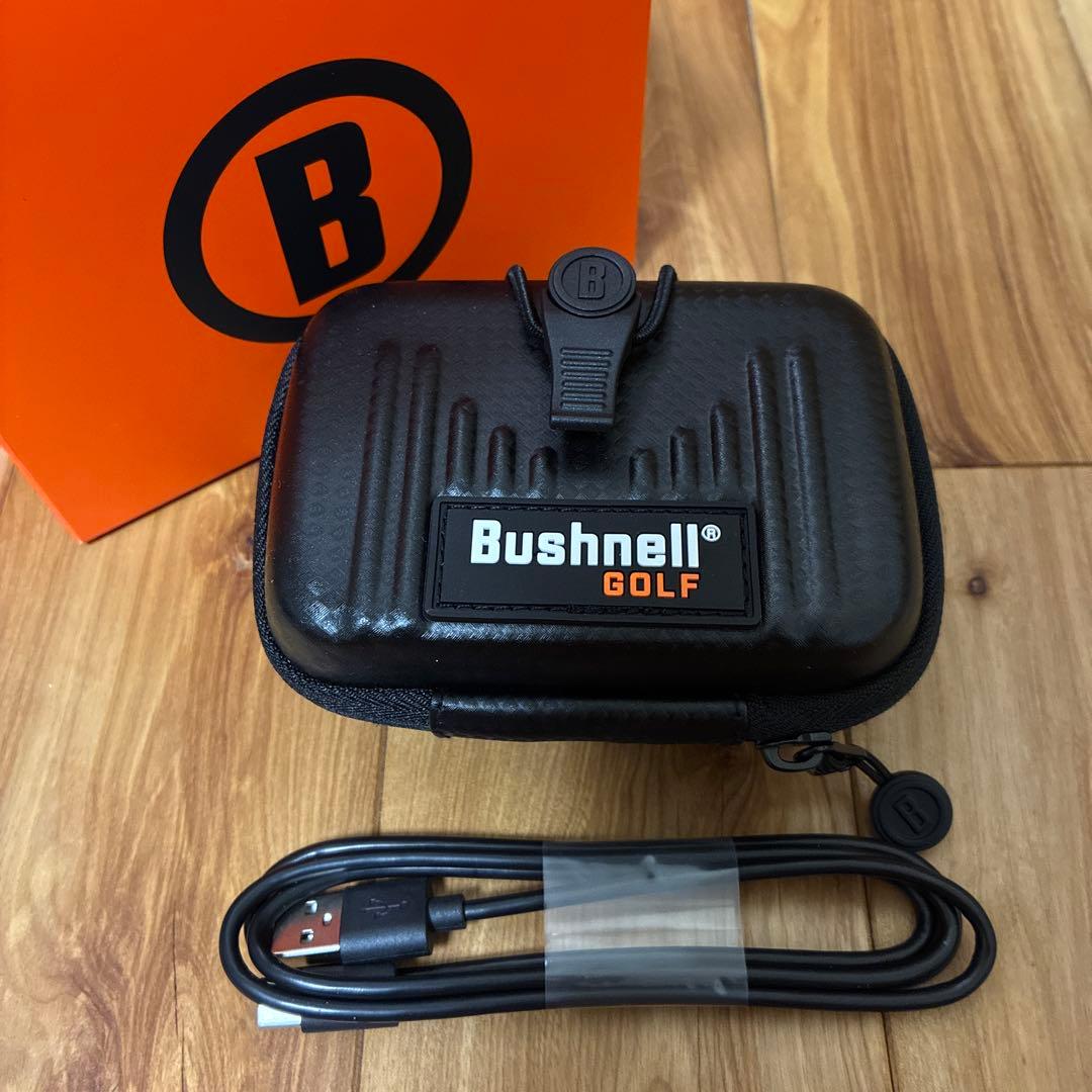 ■ベリー■新品 ブシュネル Bushnell ピンシーカー PRO XM