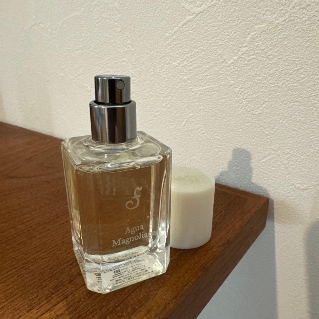 アグア マグノリアーナAgua Magnoliana 香水