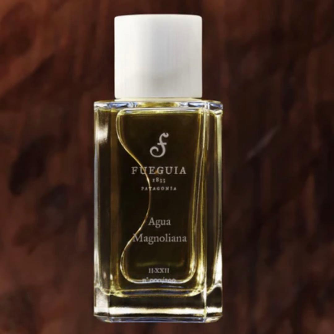 アグア マグノリアーナAgua Magnoliana 香水