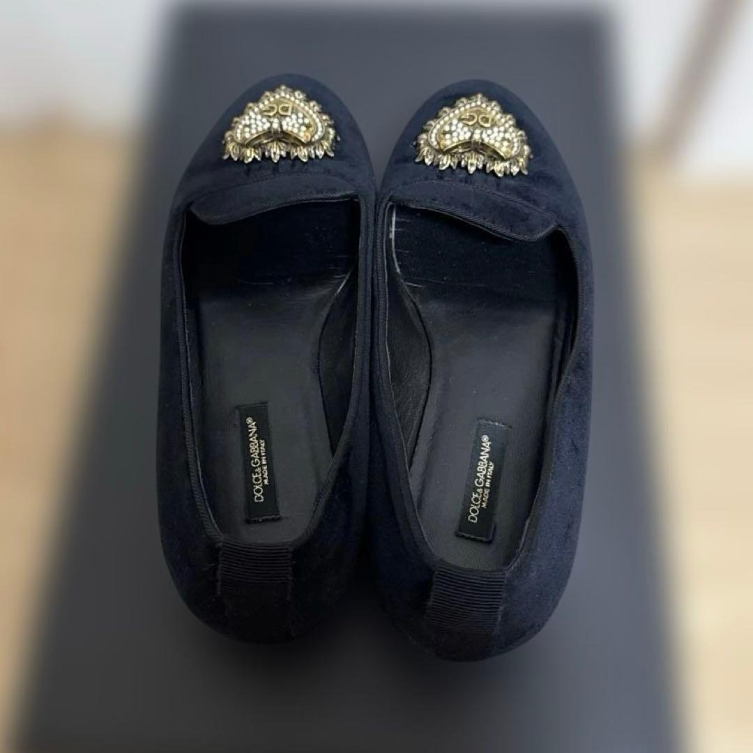 Dolce & Gabbana シューズ