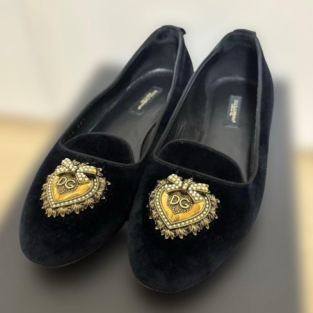 Dolce & Gabbana シューズ