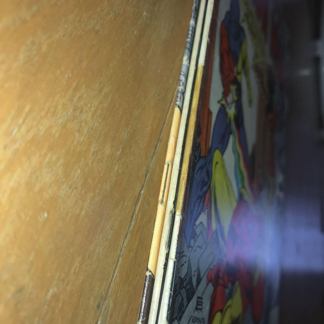 マーベルコミックス　アイアンマン　3冊