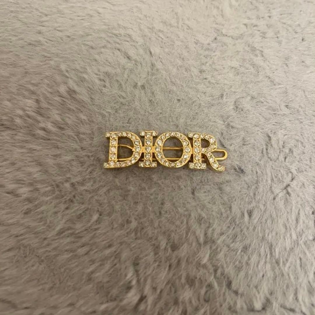 ディオール　Dior ヘアピン　バレッタ