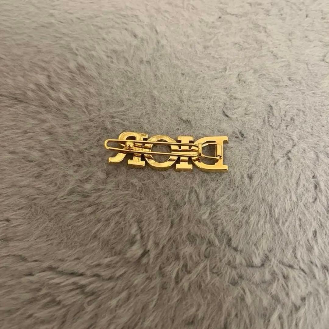 ディオール　Dior ヘアピン　バレッタ