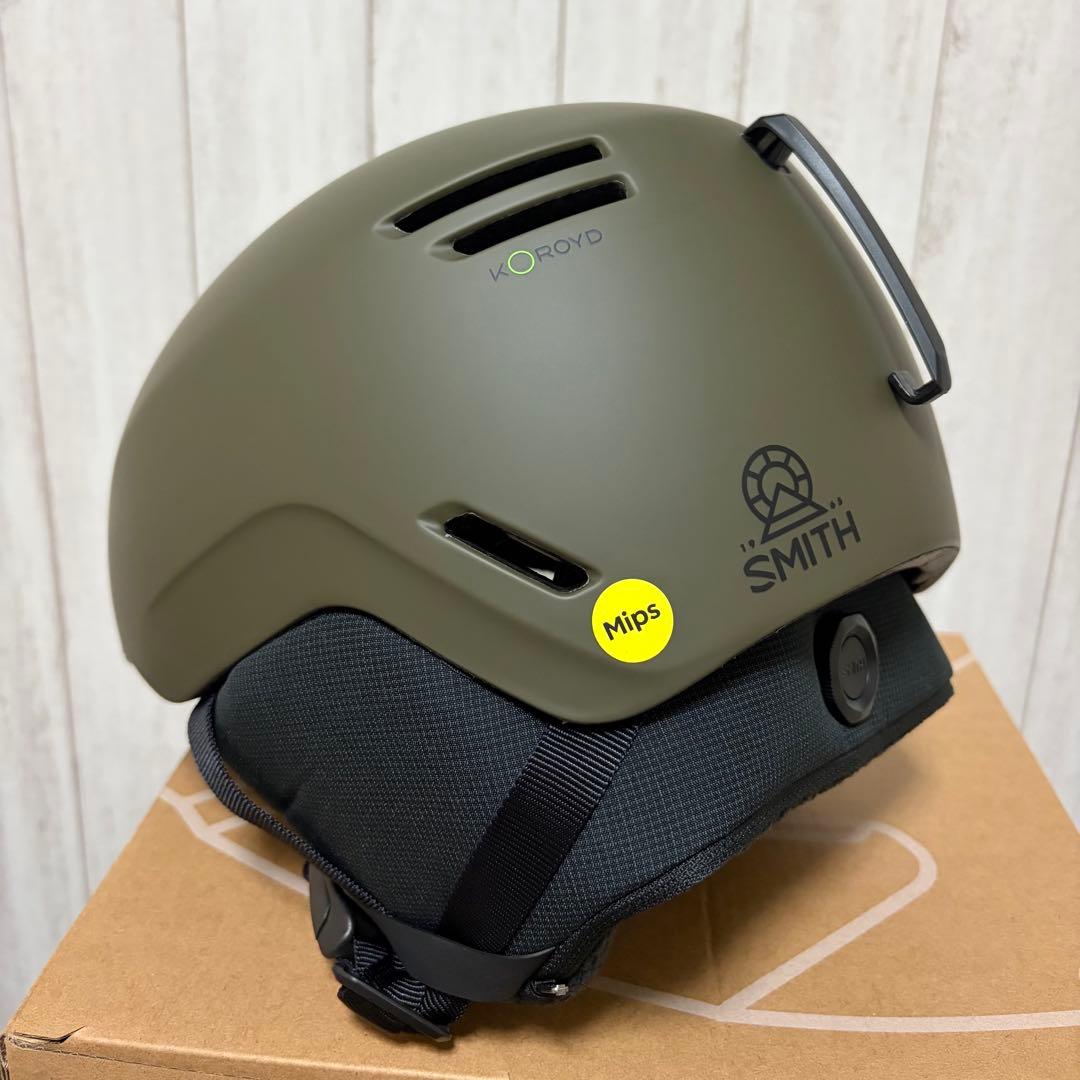 SMITH Method Pro MIPS 24-25ヘルメットASIA FIT