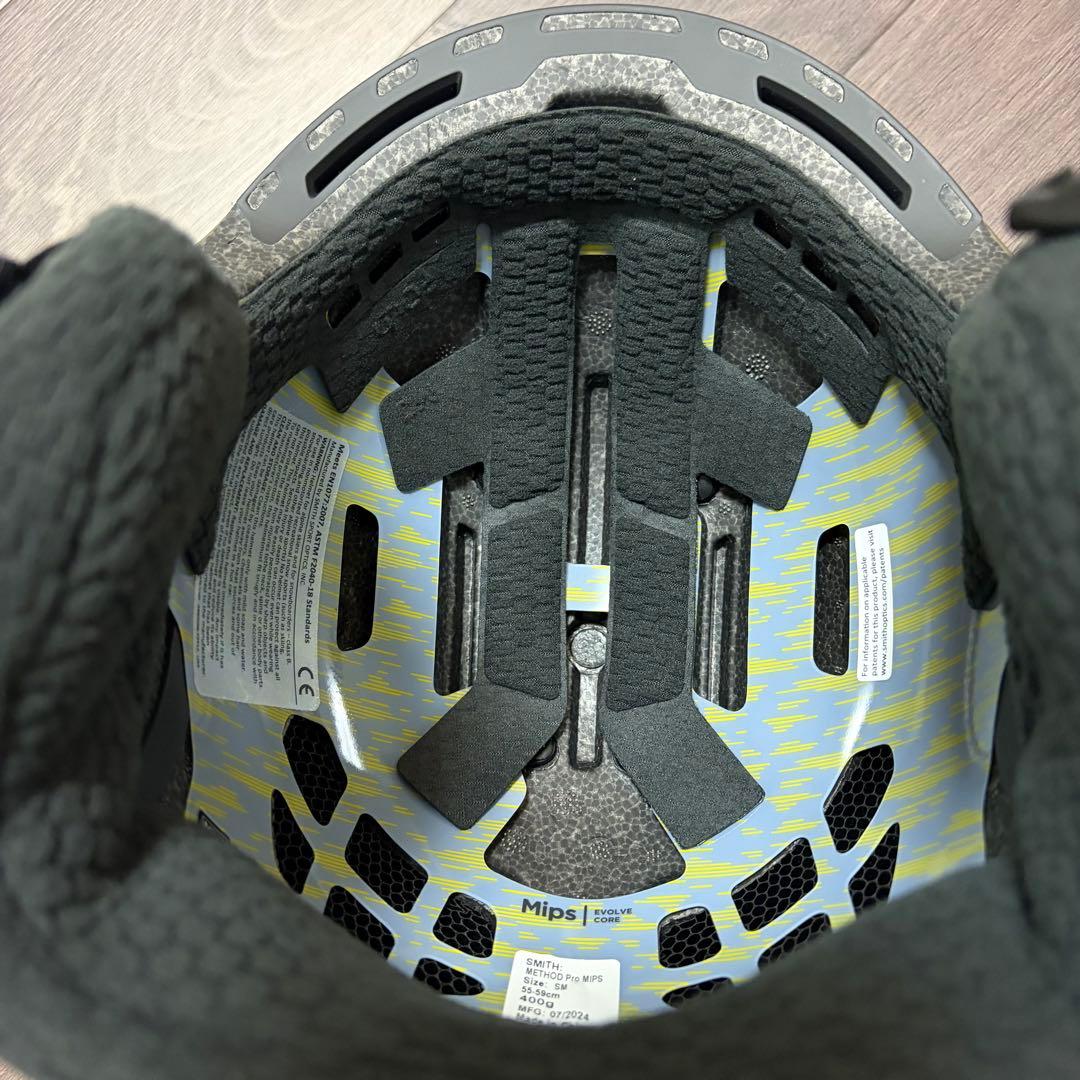 SMITH Method Pro MIPS 24-25ヘルメットASIA FIT