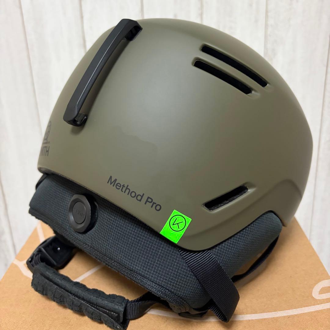 SMITH Method Pro MIPS 24-25ヘルメットASIA FIT
