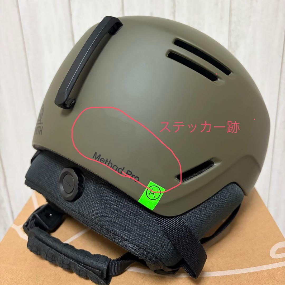 SMITH Method Pro MIPS 24-25ヘルメットASIA FIT