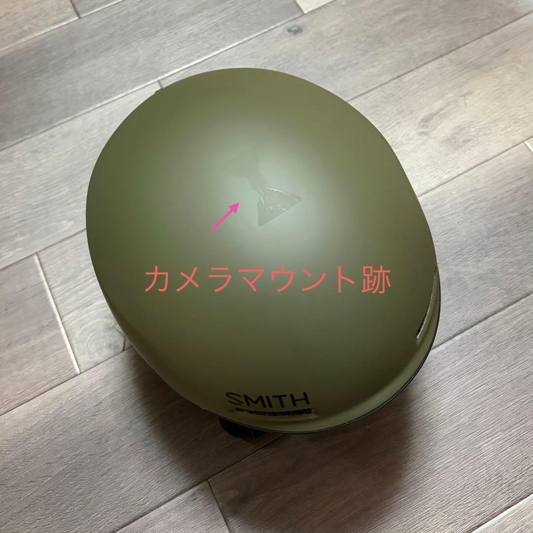 SMITH Method Pro MIPS 24-25ヘルメットASIA FIT