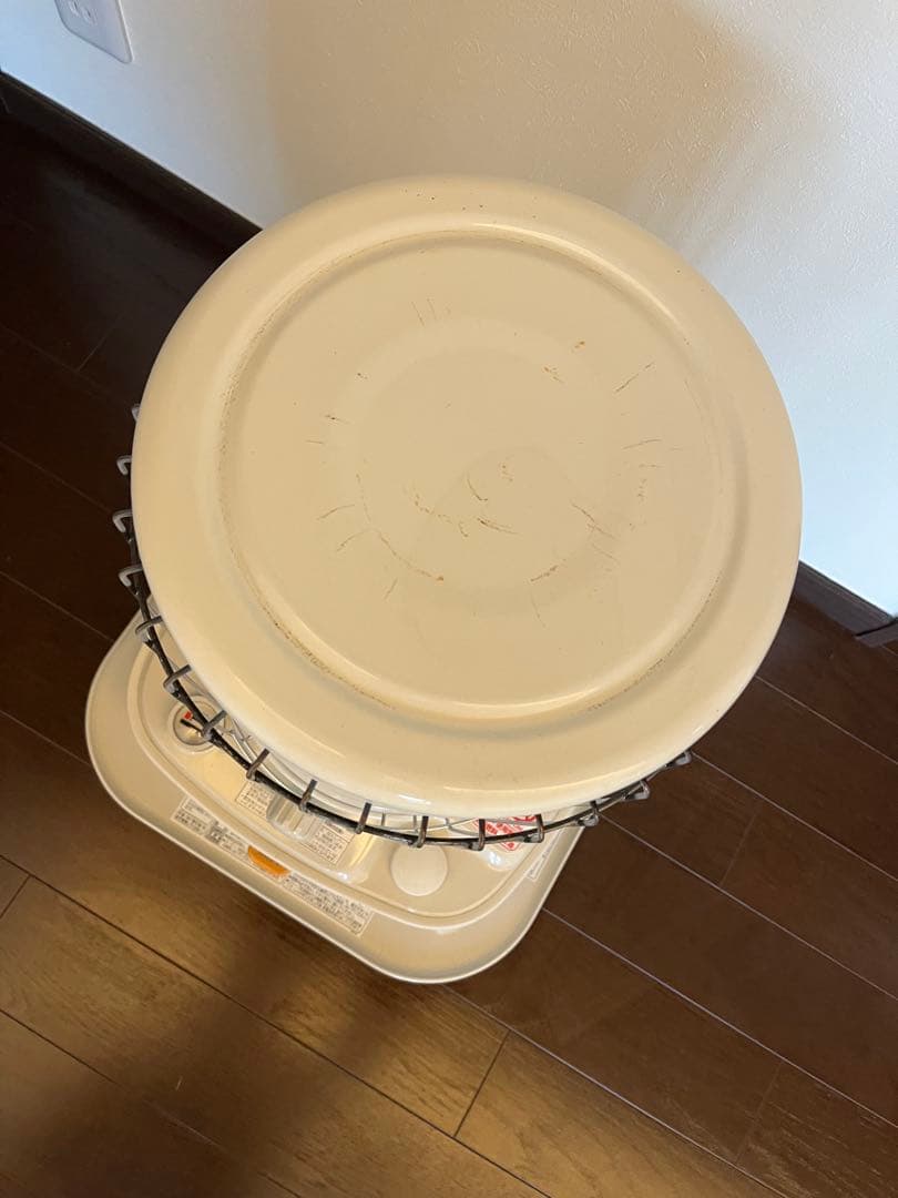 CORONA 石油ストーブ 安全ガード付き