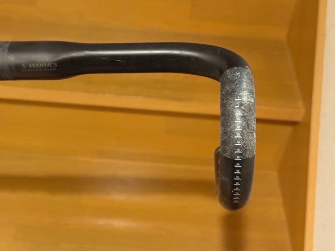 Specialized S-Works Shallow Bend ハンドル