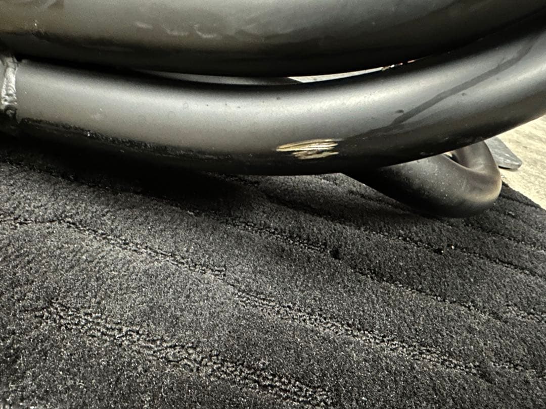 cb750f rc04 スペンサークロスショートマフラー