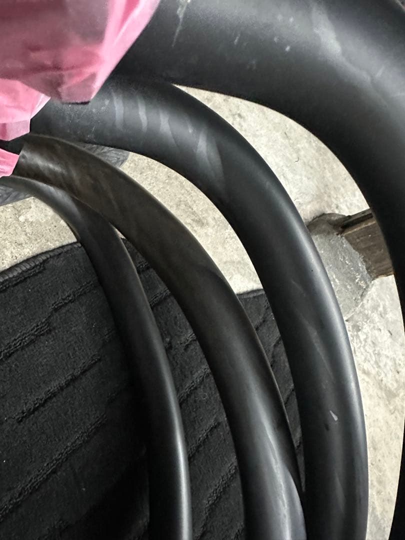 cb750f rc04 スペンサークロスショートマフラー