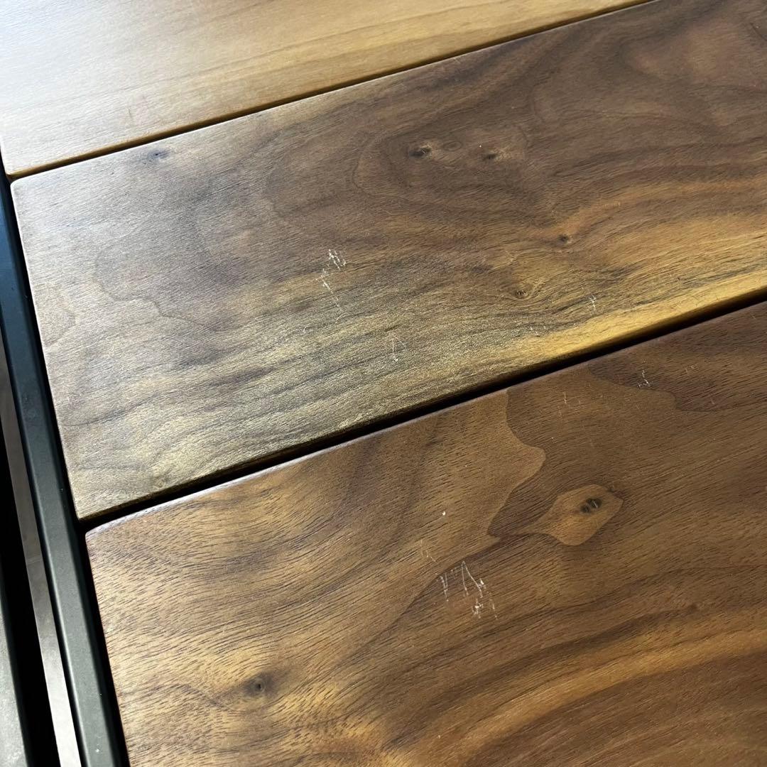 GGG31 ラーテルワークス ウッドパネルテーブル