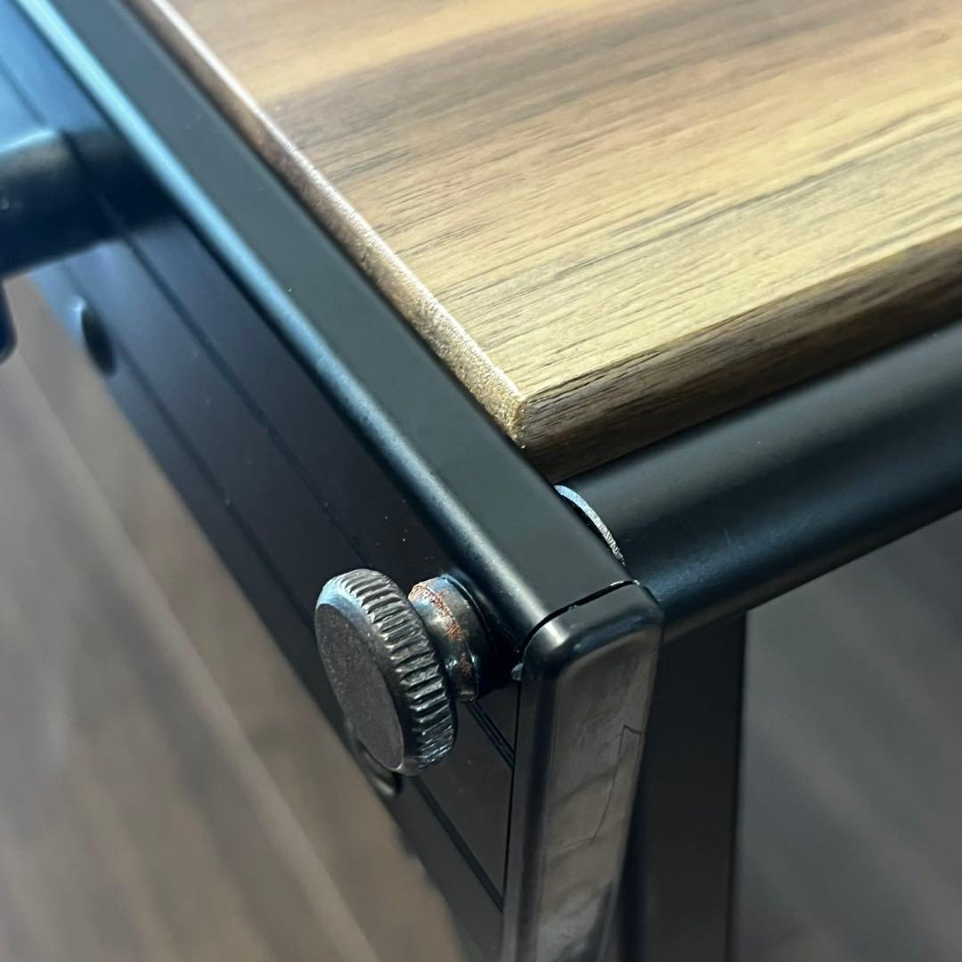 GGG31 ラーテルワークス ウッドパネルテーブル