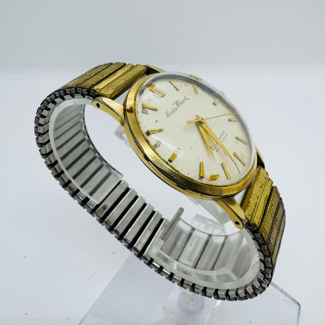 ✨SEIKO✨セイコー✨マーベル✨ゴールド✨21JEWELS✨腕時計✨