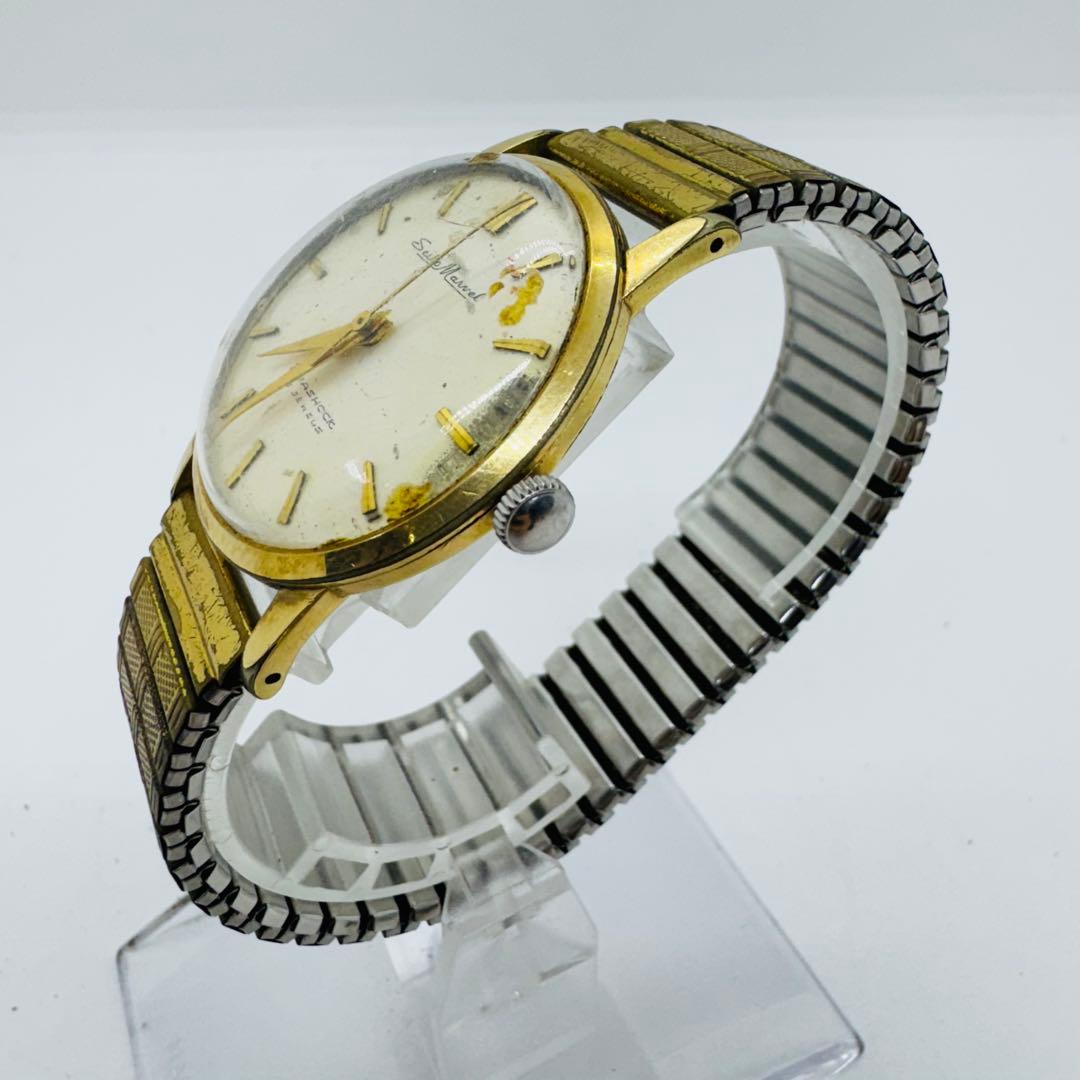 ✨SEIKO✨セイコー✨マーベル✨ゴールド✨21JEWELS✨腕時計✨