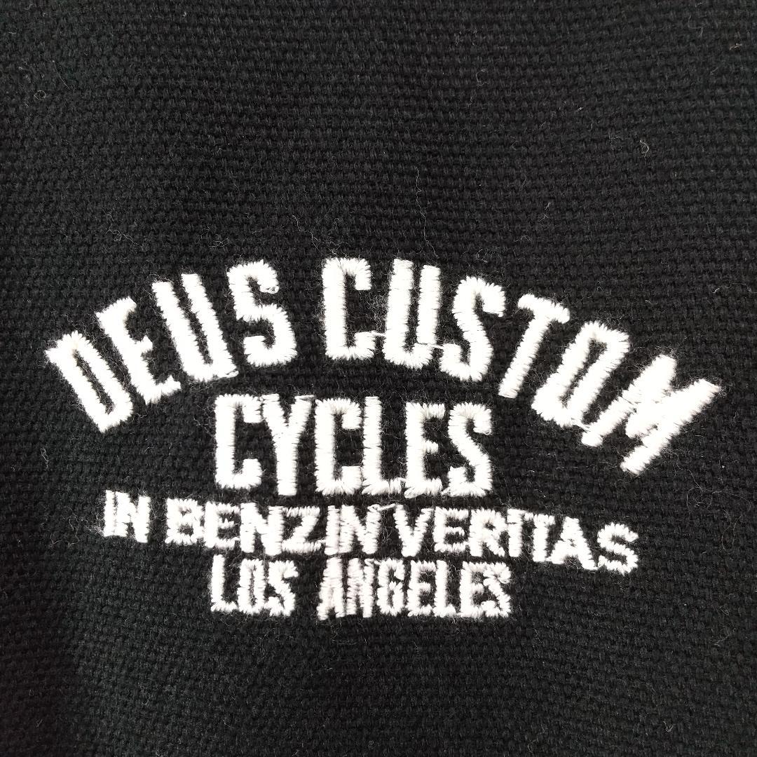 DEUS CUSTOM デウスエクスマキナ コーチジャケット YA 5428