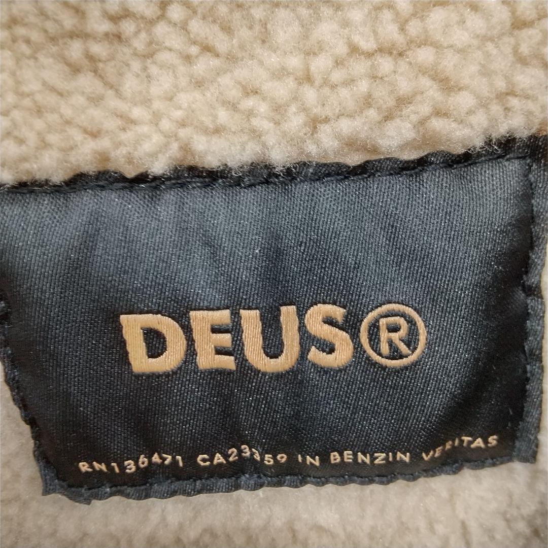 DEUS CUSTOM デウスエクスマキナ コーチジャケット YA 5428