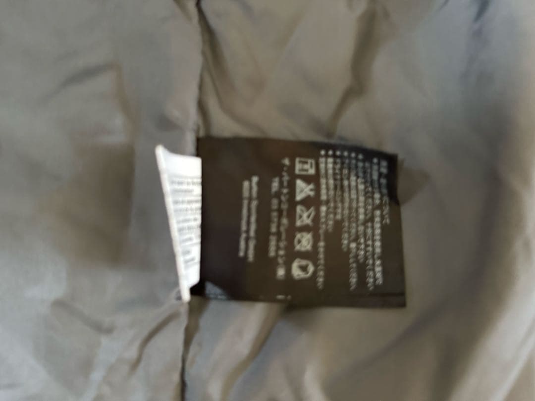 BURTON フード付きスノーボードウェア XLサイズ ブラック