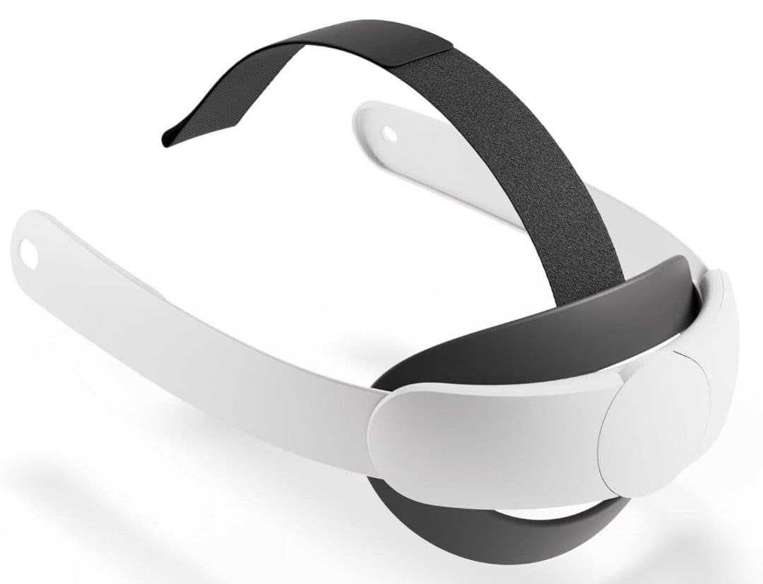  Quest Eliteストラップ　 Quest 3/3S 対応