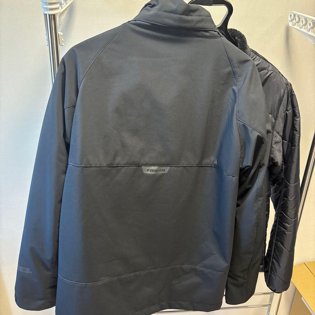 RS TAICHI ソフトシェル オールシーズンパーカー Ｌサイズ