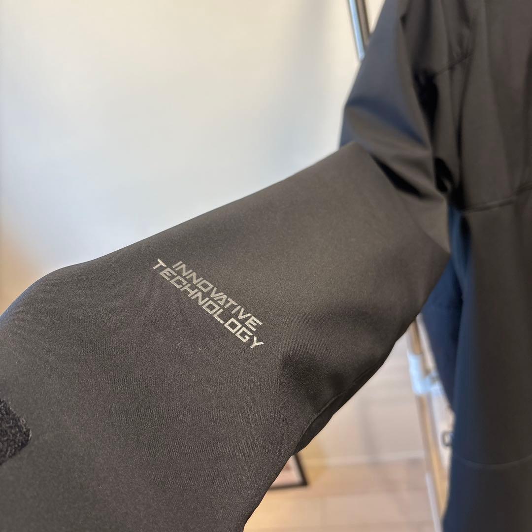 RS TAICHI ソフトシェル オールシーズンパーカー Ｌサイズ