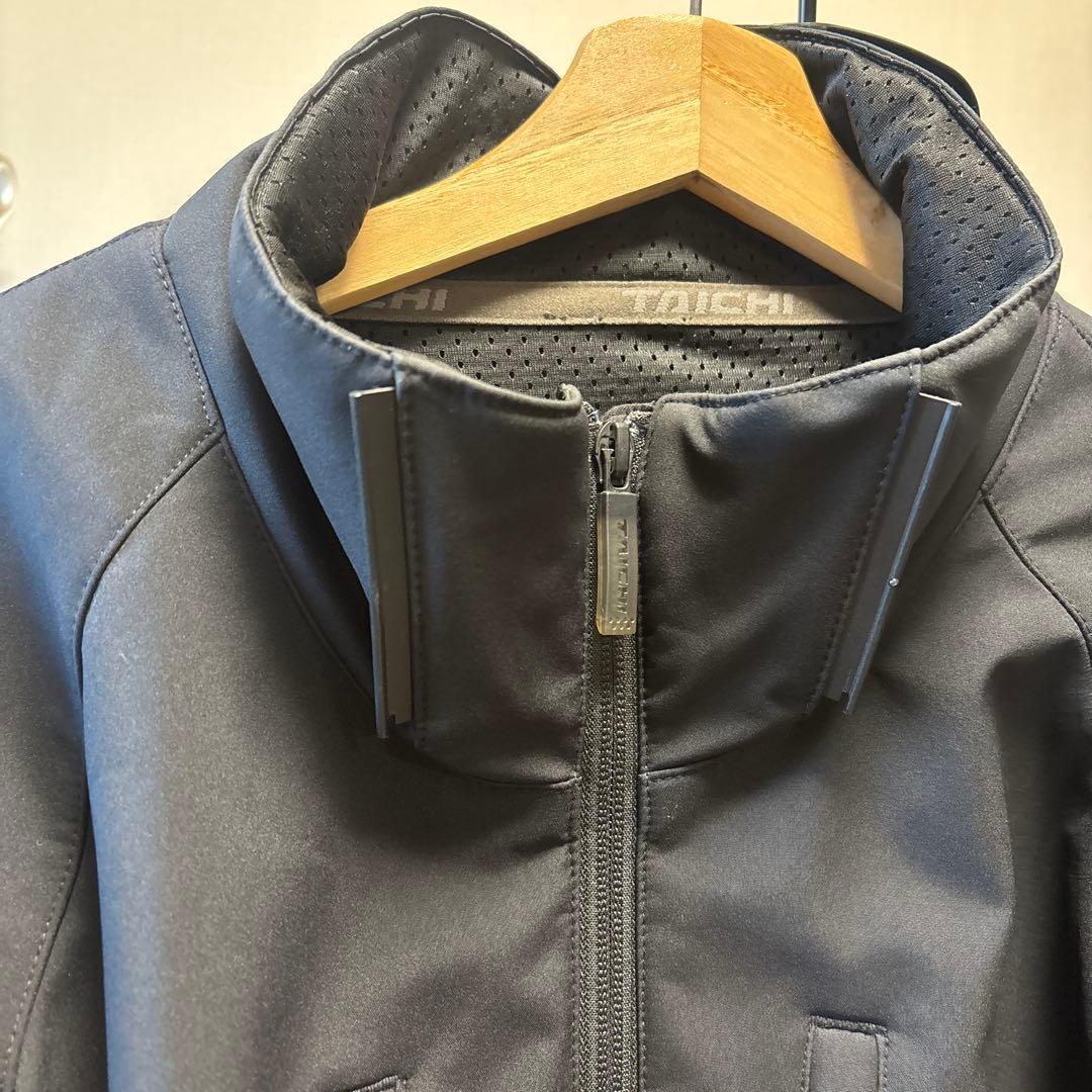 RS TAICHI ソフトシェル オールシーズンパーカー Ｌサイズ