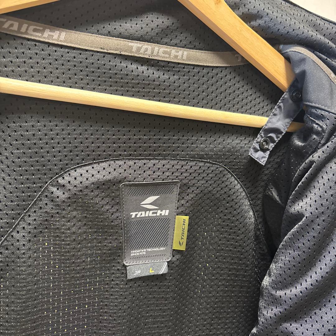 RS TAICHI ソフトシェル オールシーズンパーカー Ｌサイズ