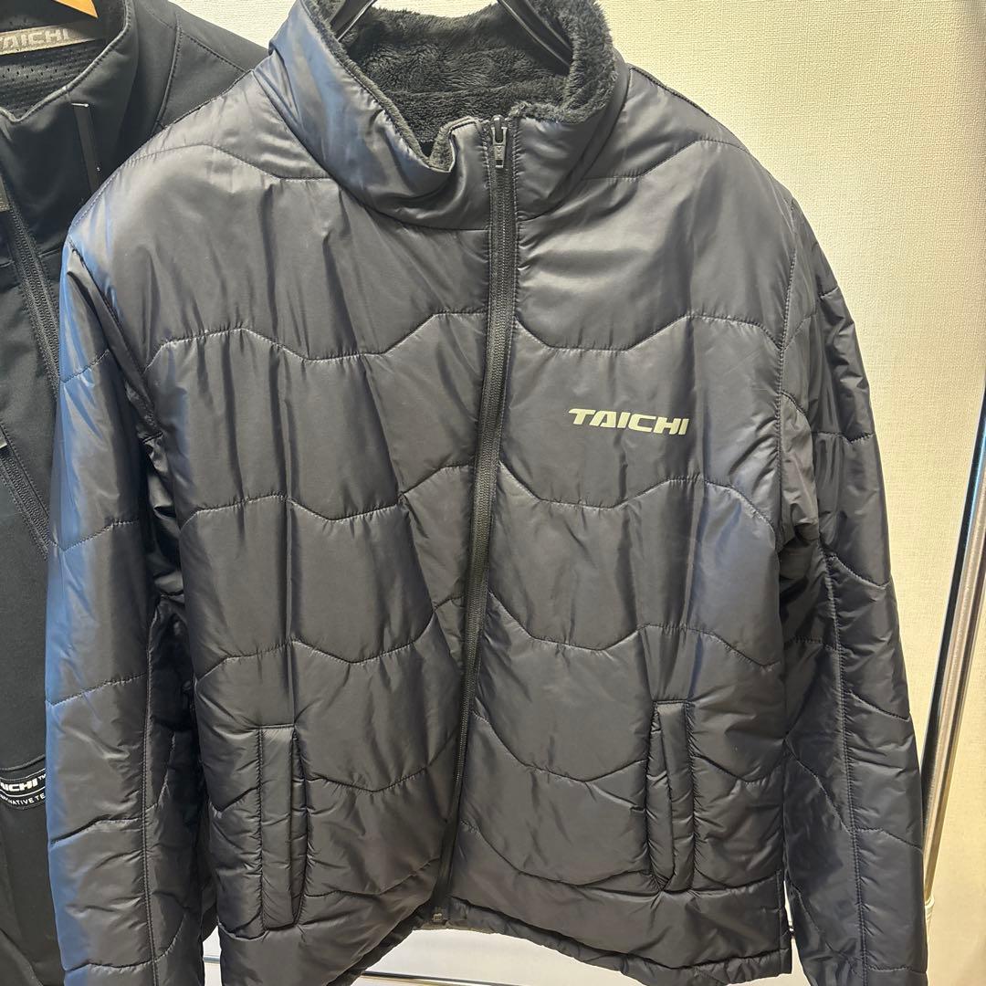 RS TAICHI ソフトシェル オールシーズンパーカー Ｌサイズ