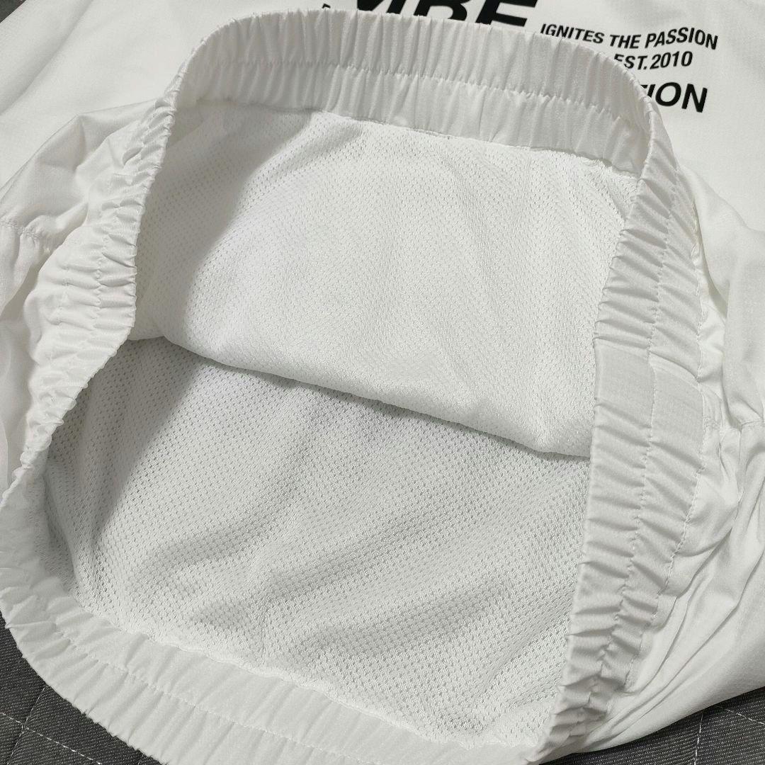 【美品】マスターバニーエディション　スニードジャック　プルオーバー　ホワイト　1