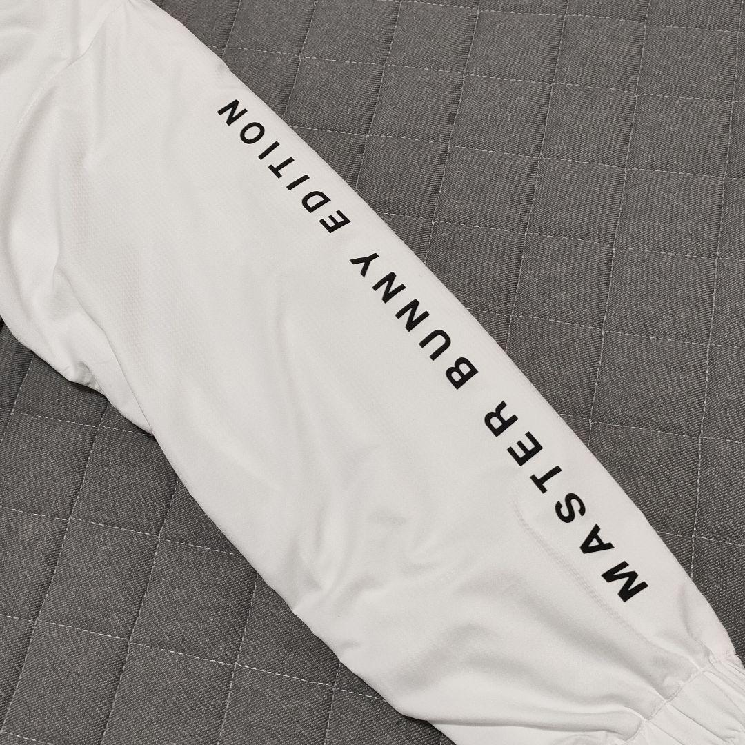 【美品】マスターバニーエディション　スニードジャック　プルオーバー　ホワイト　1