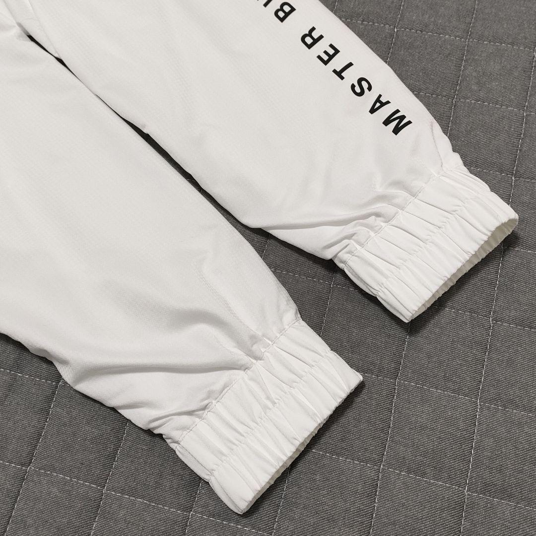 【美品】マスターバニーエディション　スニードジャック　プルオーバー　ホワイト　1